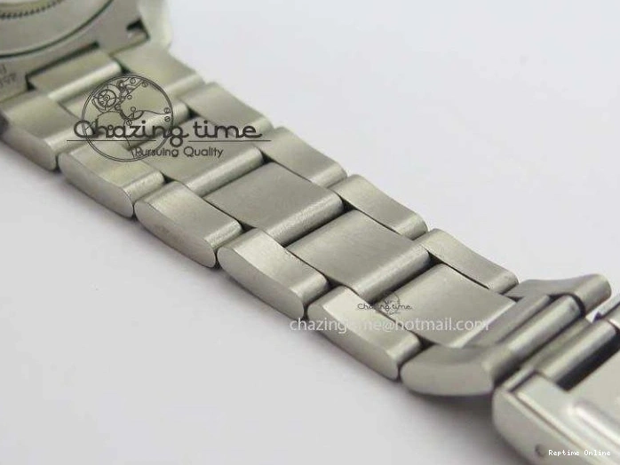 0127 Vintage Oyster Submariner No Date SS Black Dial On SS Bracelet A AllSeason 3851